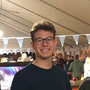 Meet your Posher, Drew